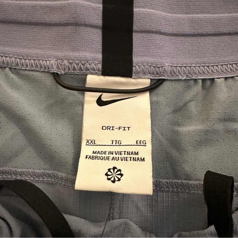 Nike Dri-Fit Flex Training Shorts | Grey |  Men’s Size 2XL | New with Tags - Picture 4 of 6